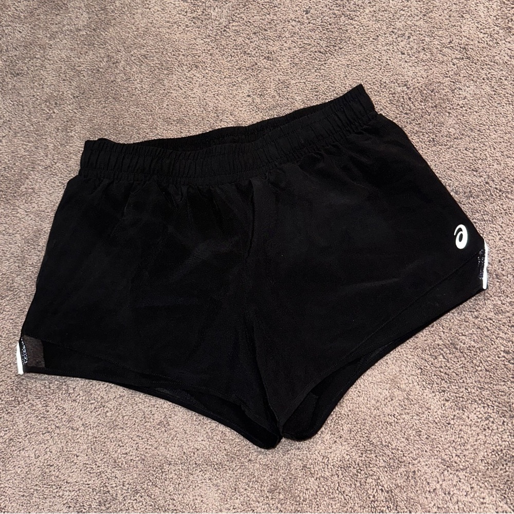 Women’s ASICS athletic shorts